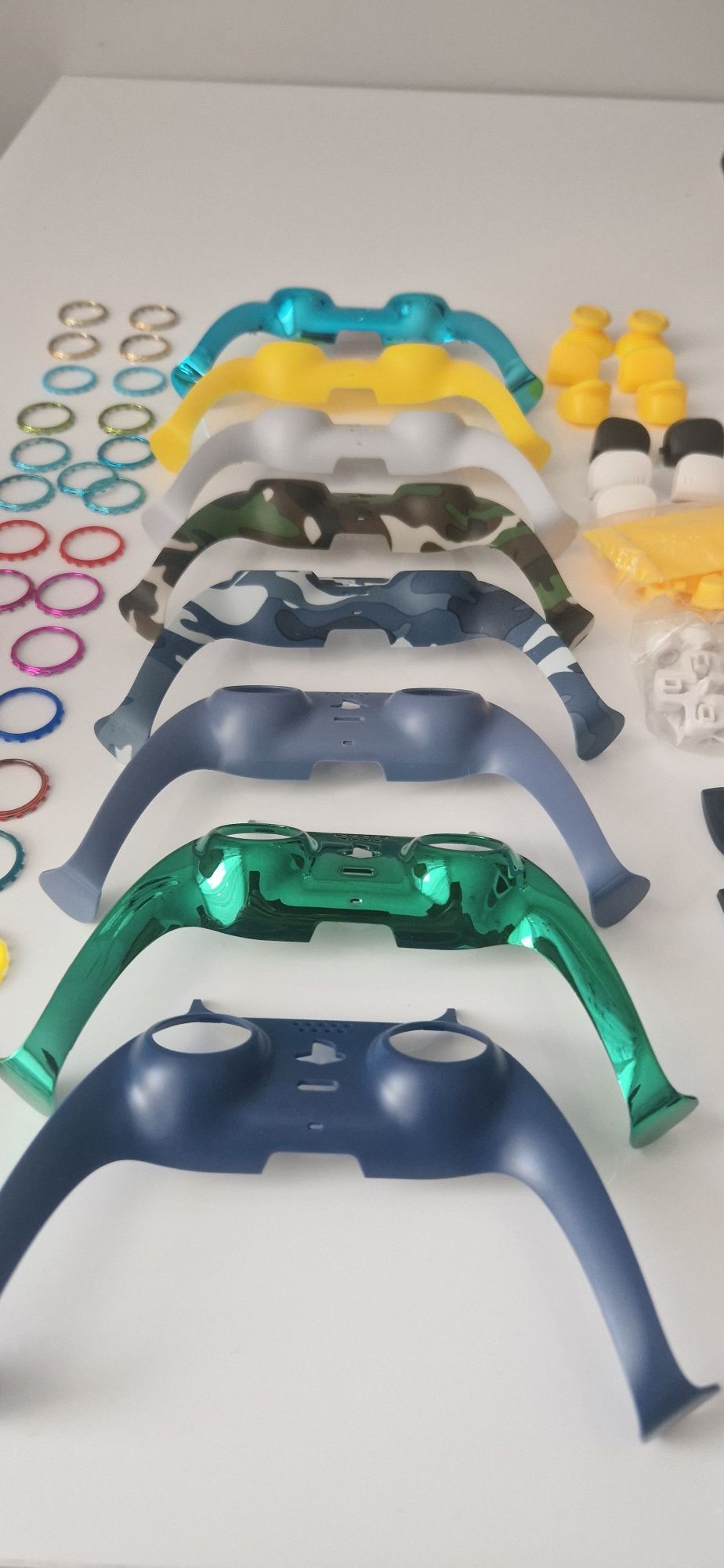 Dualsense ps5 akcesoria (możliwość darmowej wysyłki )