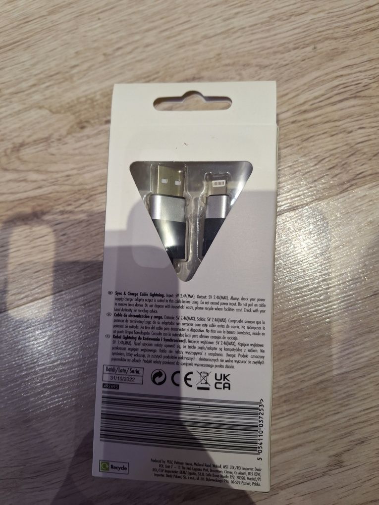 VIDO SYNC&chargecable