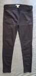 Elastyczne spodnie legginsy H&M