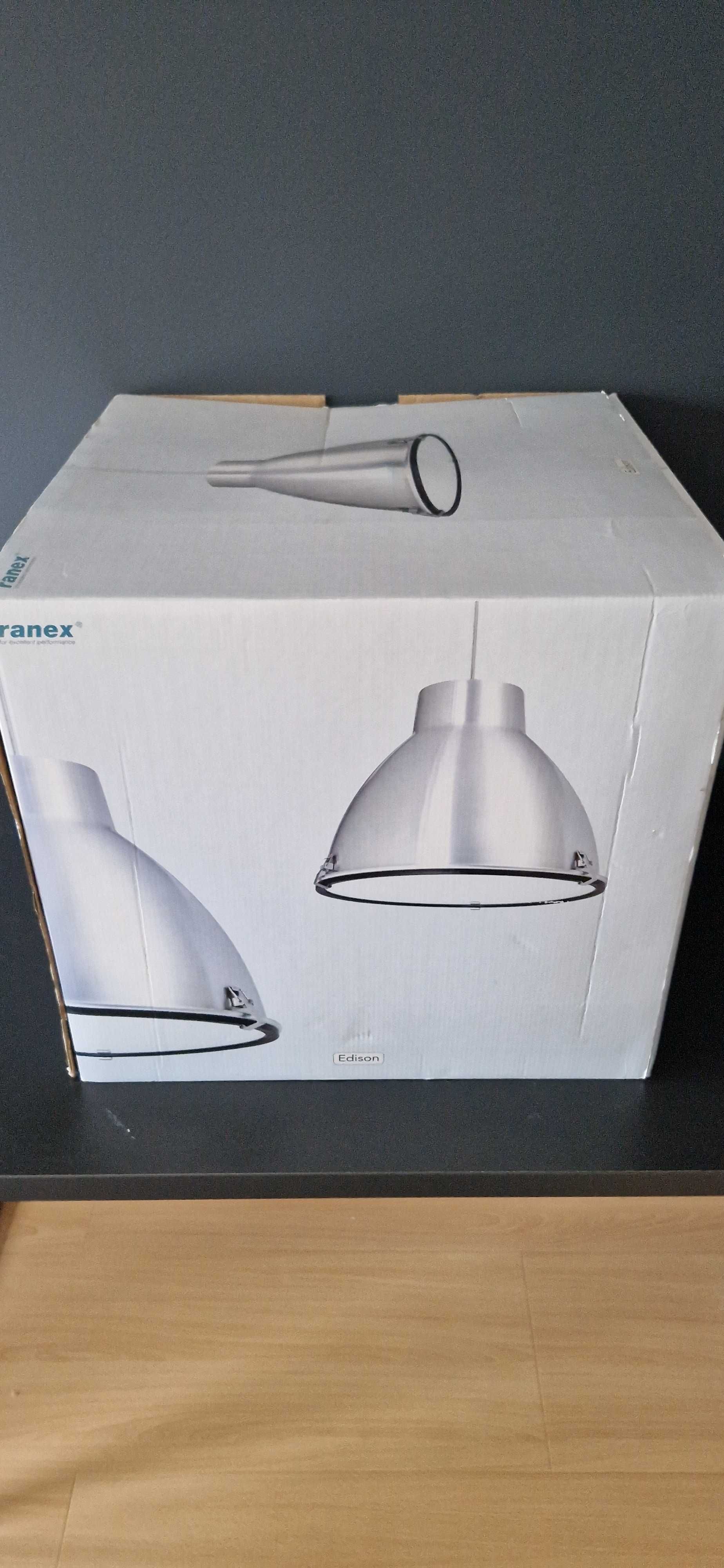 Candeeiro de teto Ranex Edison NOVO