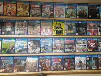 Gry na ps 4 i ps 5 gry w bardzo dobrym stanie