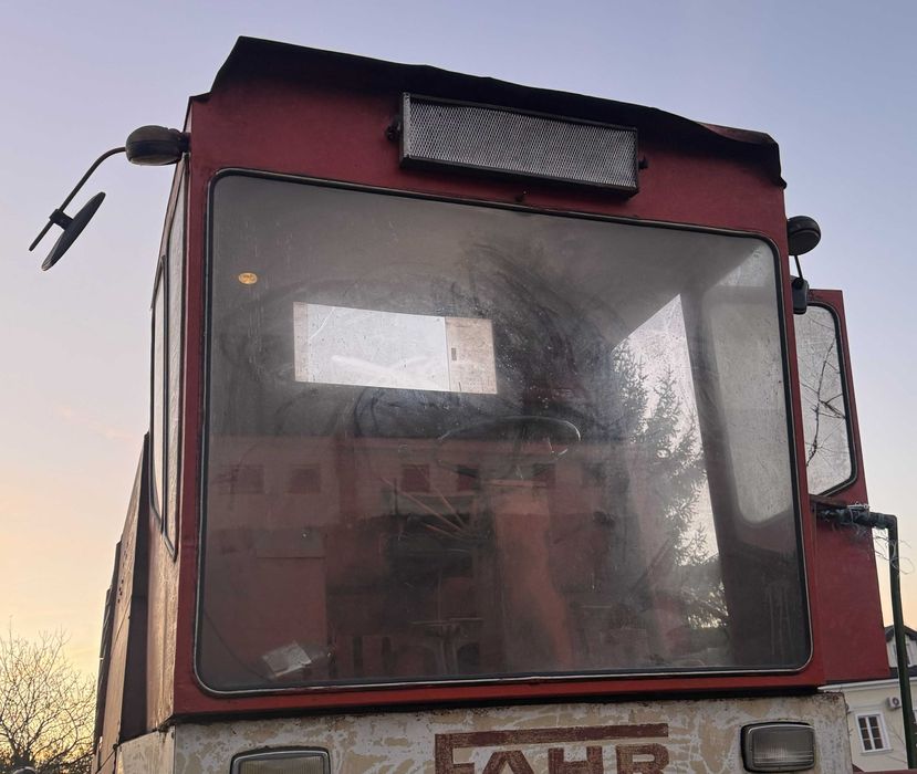 Kabina Deutz Fahr M1000, 1102, 1200, 1300 i inne