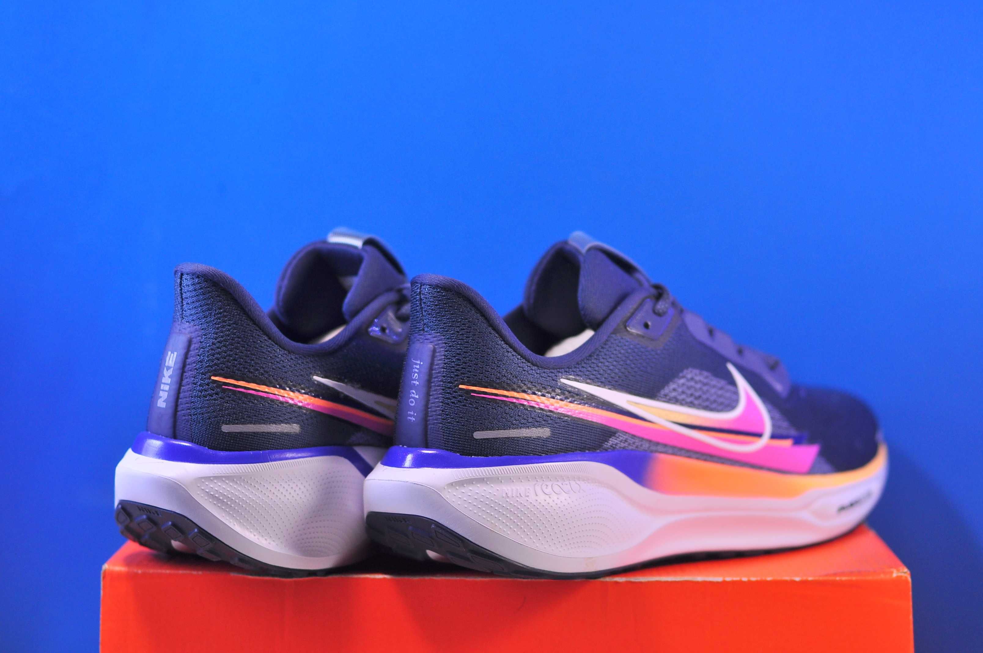 Кросівки Nike Pegasus 41 By You Custom Dark Blue Оригінал