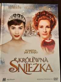 Królewna Śnieżka (film DVD)