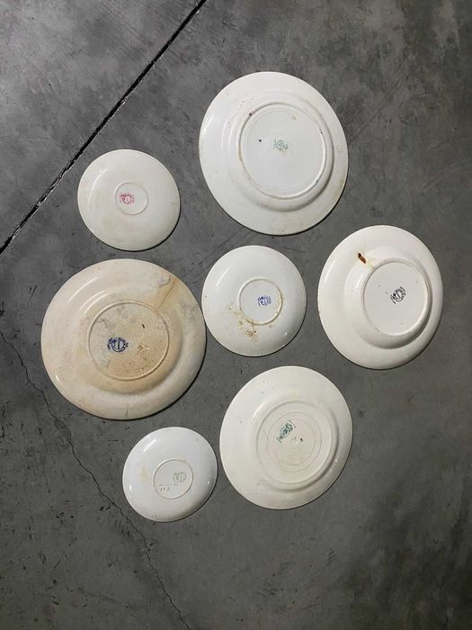 Loiça Sacavém muito antiga