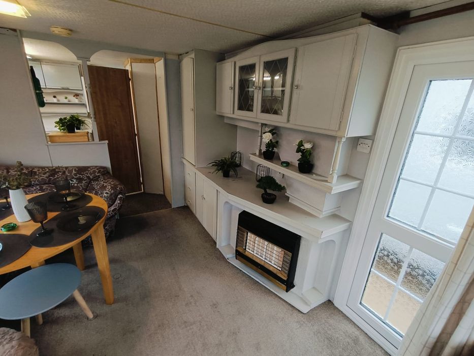 Domek FESTIVAL RF117 Całoroczny 10.0x3.0Transport. NISKIE CENY!