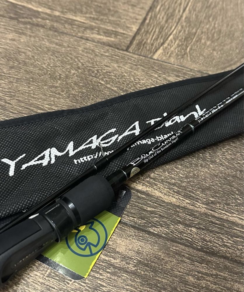 Спиннинг yamaga blanks