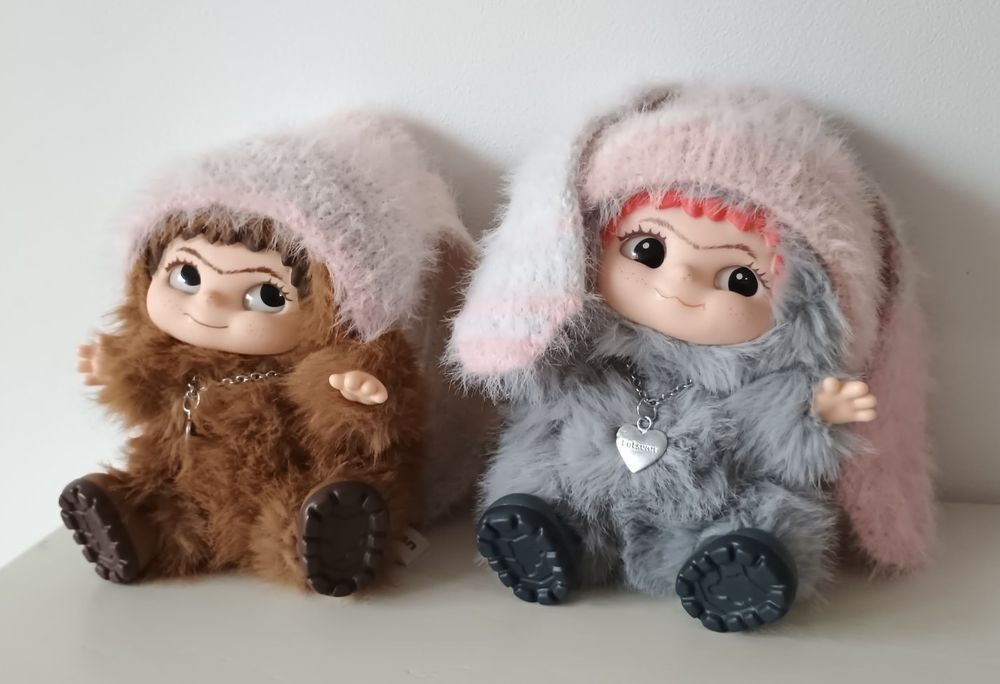 Вакуку Лабубу Кола Labubu Стич