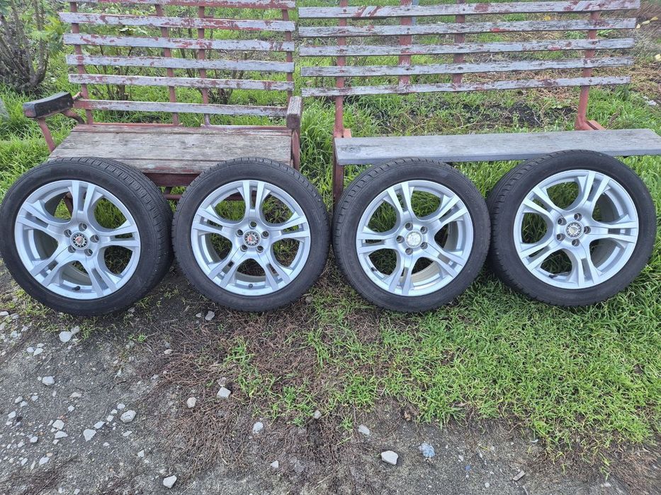 Диски Platin Комплект R16 5/100 Toyota,Volkswagen,S