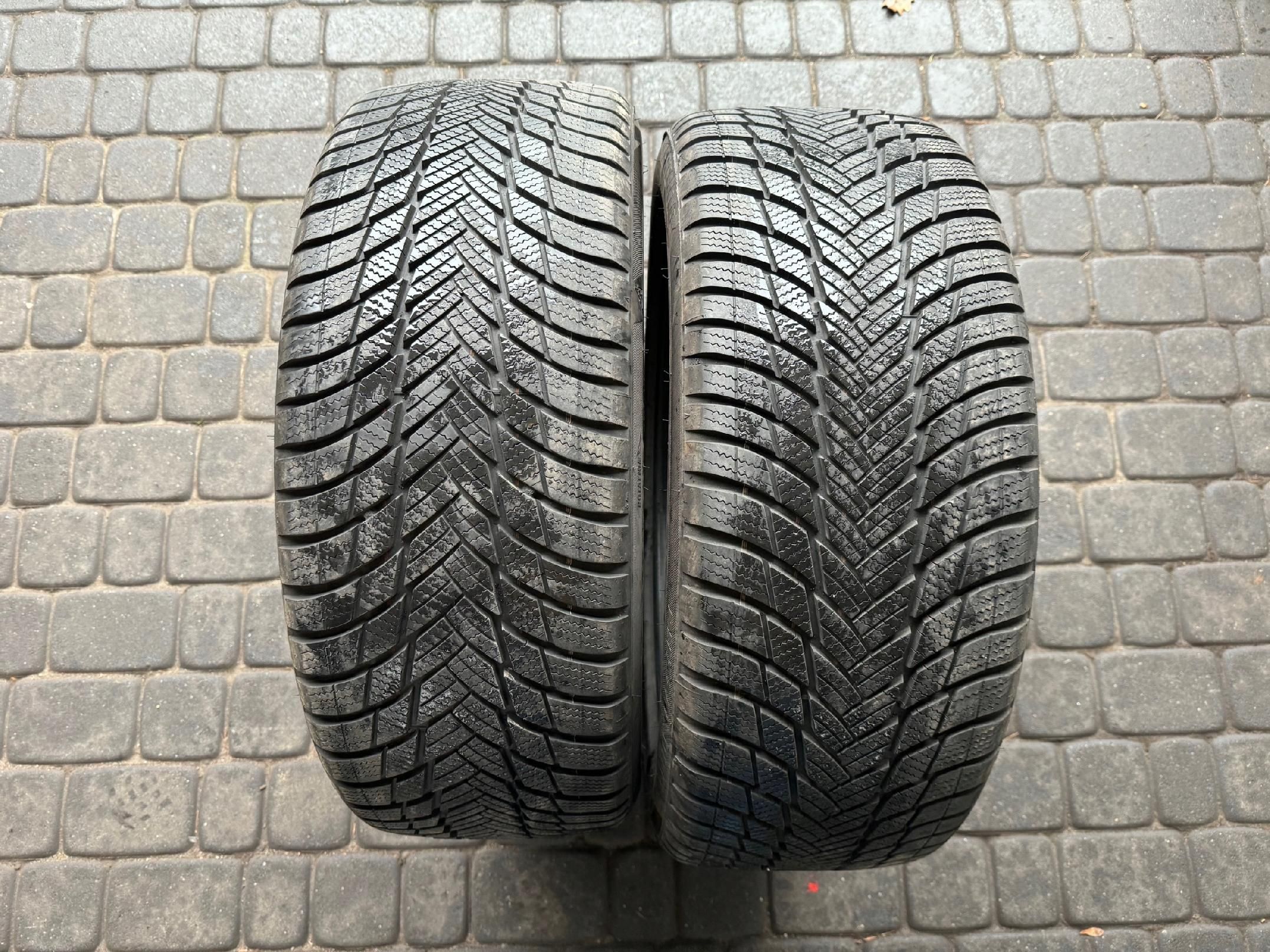 Opony Bridgestone Blizzak LM001 - 245/45/20
