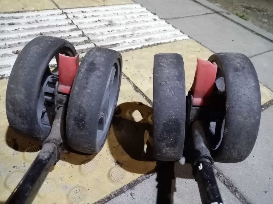 spacerówka  parasolka