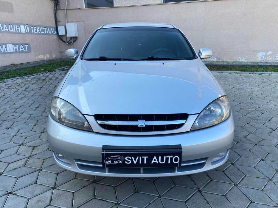 Chevrolet Lacetti 2007 року 2.0 ДИЗЕЛЬ