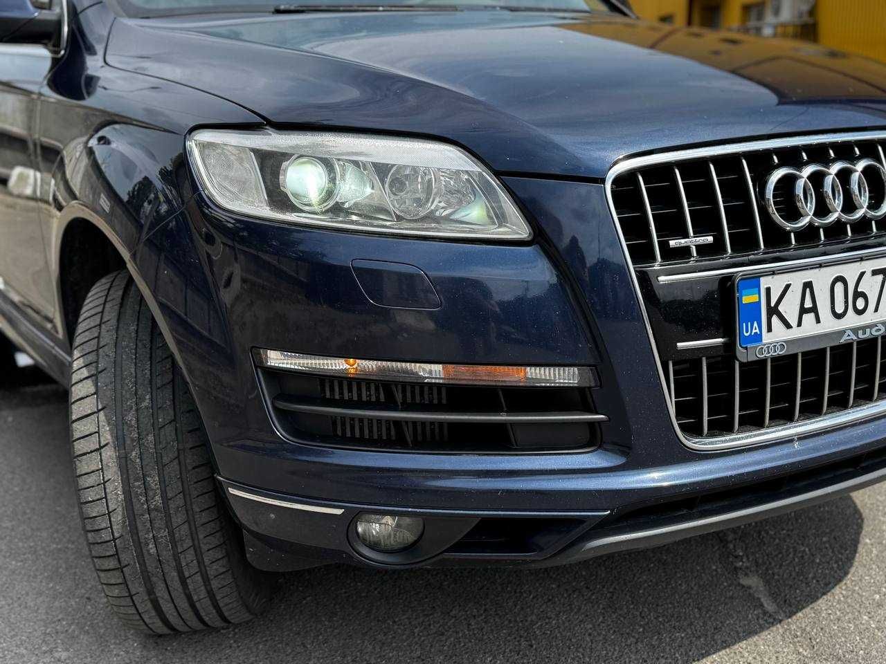 Audi Q7 Premiu 3.0 дизель