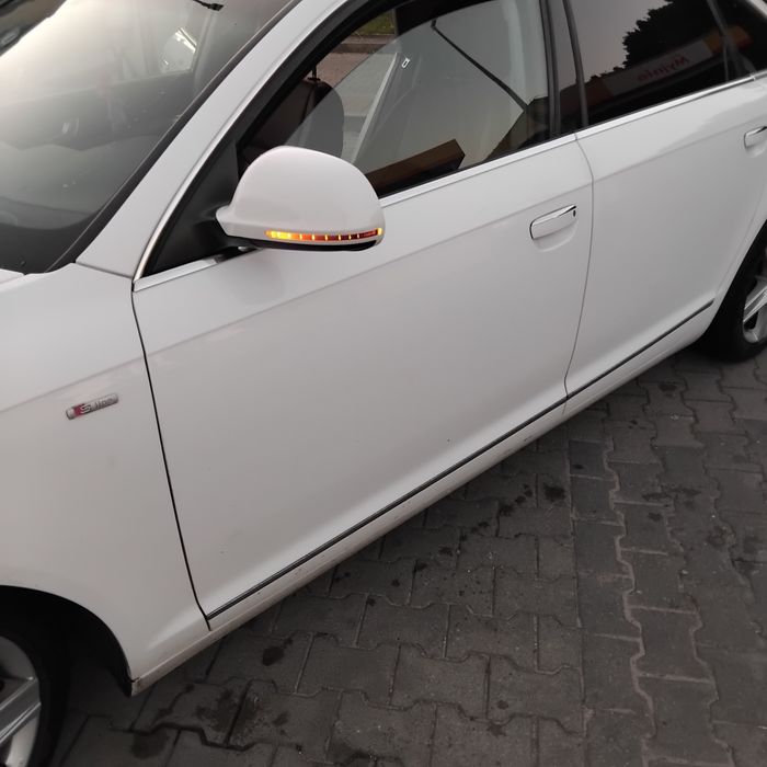 Audi A6c6 po liftingu