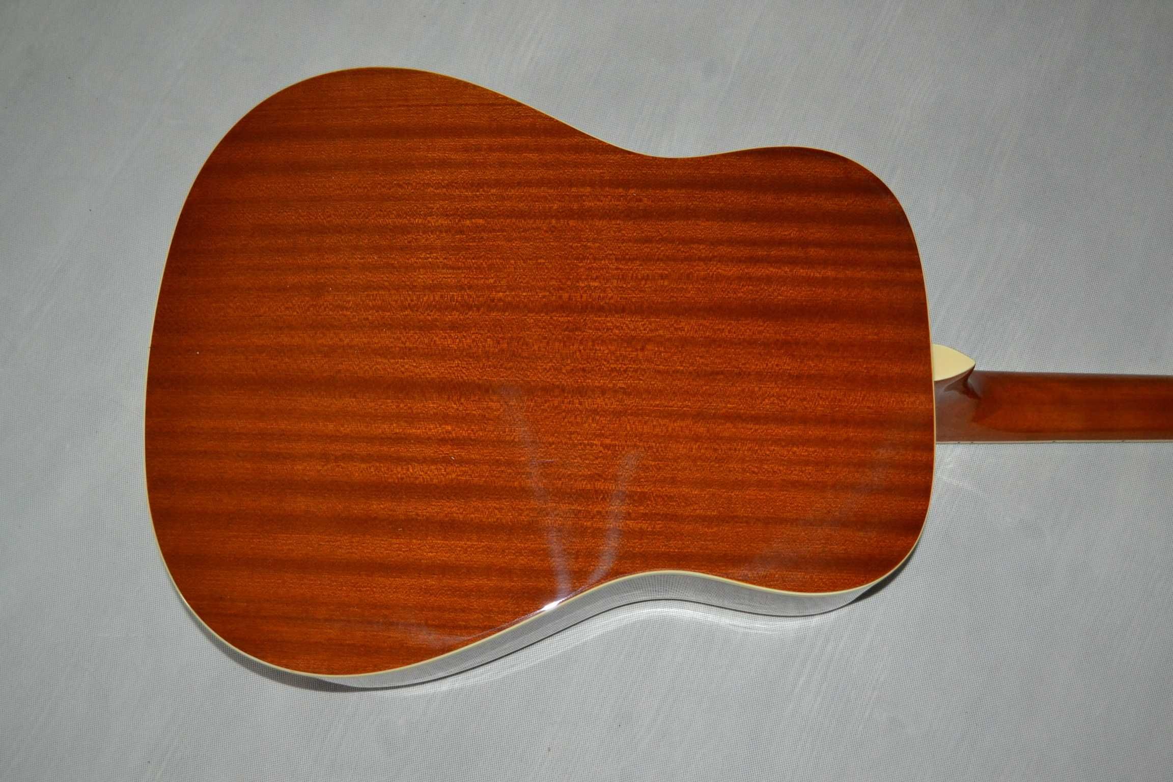 Harley Benton D-120 NT nowa gitara akustyczna - USTAWIONA !