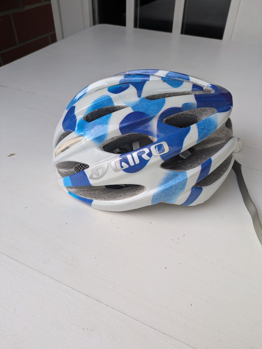 Kask Giro Tempest Junior dziecięcy
