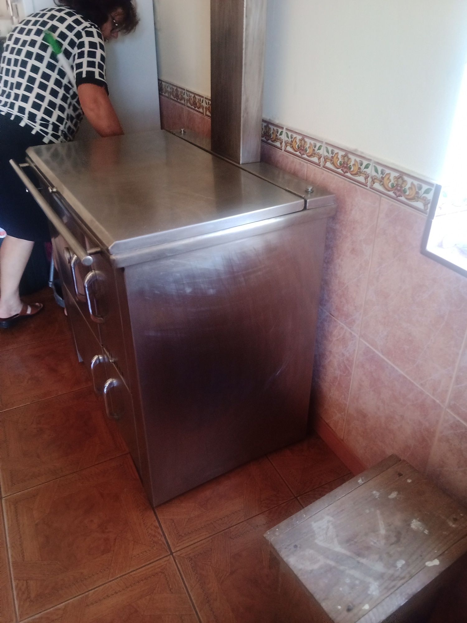 Fogão a lenha vender
