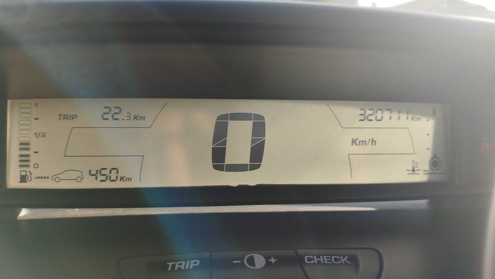 Citroen C4 1.6 HDI 110