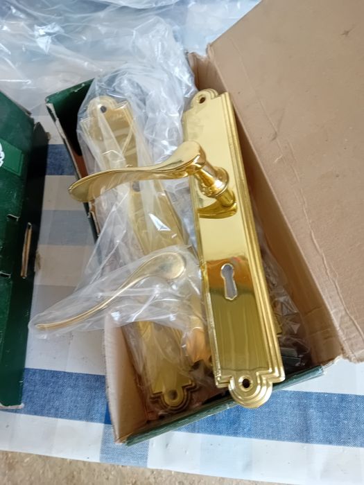 Material vários novo construção
