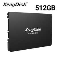 Nowy dysk SSD 512GB Xraydisk Bardzo Dobre Dyski wysyłka od 5zł Kraków