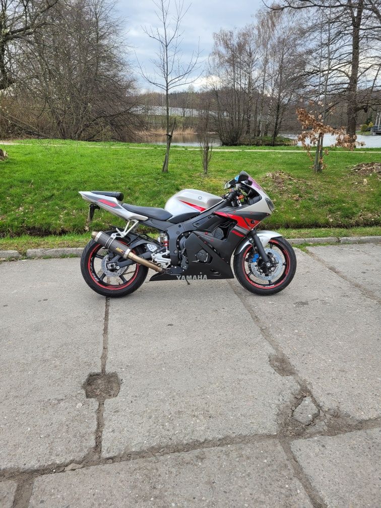 Okazja Yamaha R6