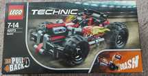 LEGO Technic 42073