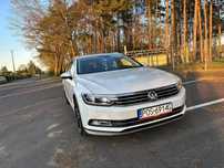Volkswagen Passat Volkswagen Passat B8 2015