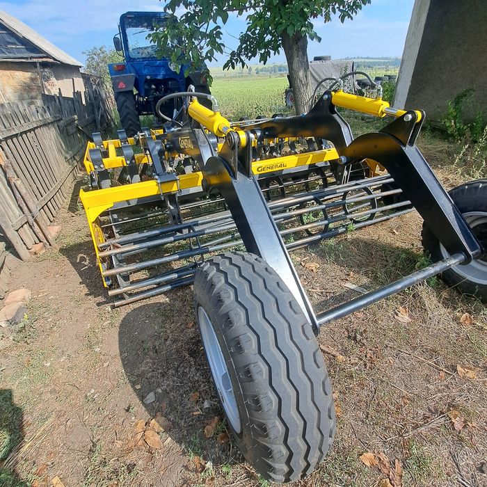 Дисковий лущильник 2,6м GENERAL