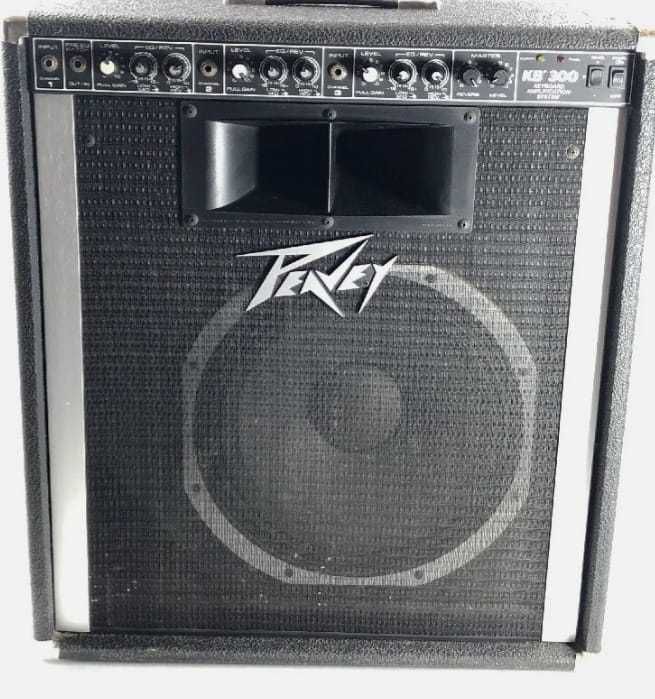 Amplificador Peavey KB300 Keyboard (Made in USA)