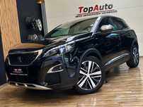 Peugeot 3008 II * GT * LED * 2.0 HDI 180KM * gwarancja * automat * kamera *