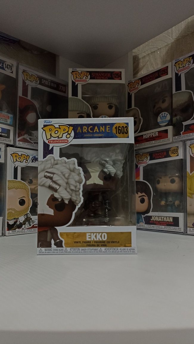Фігурки Funko Pop