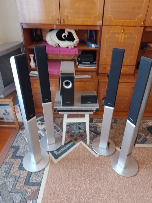 Домашній кінтеатр Sumsung