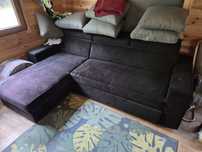 Sofa narożnik kanapa