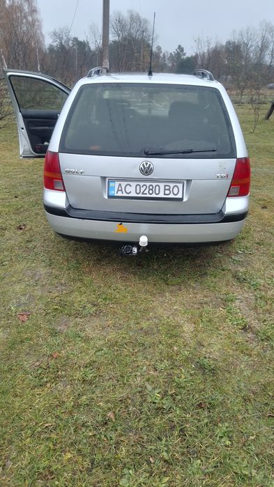 Продам Golf 4 1,9