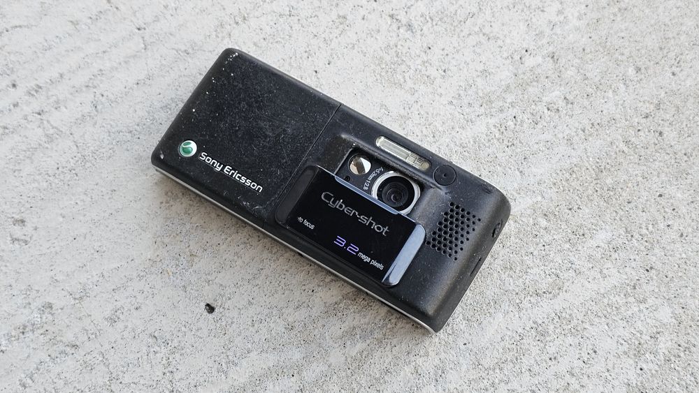 Sony Ericsson K800i. Sprawny. Bez simlocka