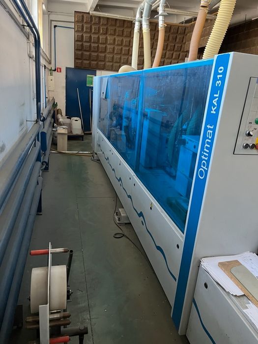 Homag optima kal 310