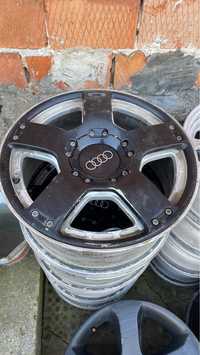 Диски олроуд ауді 5х112 R17 Audi титани діски