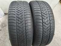 2x Pirelli Scorpion Winter  235/55r19  7mm 2022r