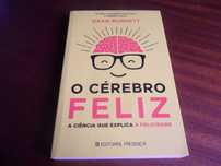 "O Cérebro Feliz" - A Ciência que Explica a Felicidade de Dean Burnett