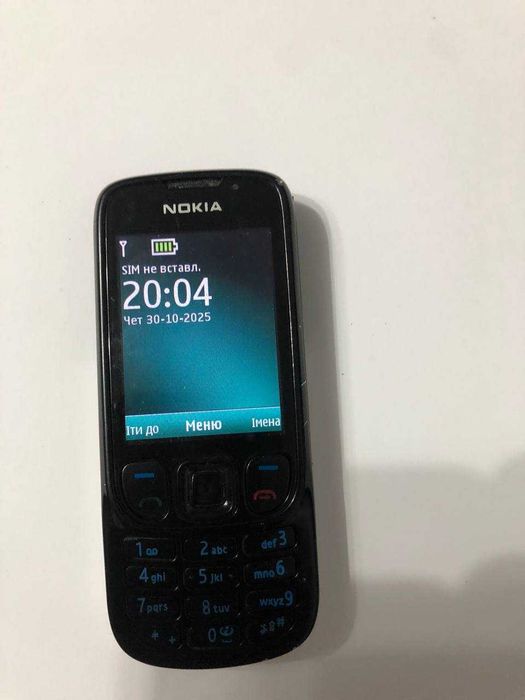 Телефон Nokia 6303с