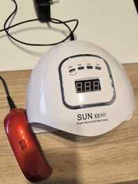 Lampa uv- manicure