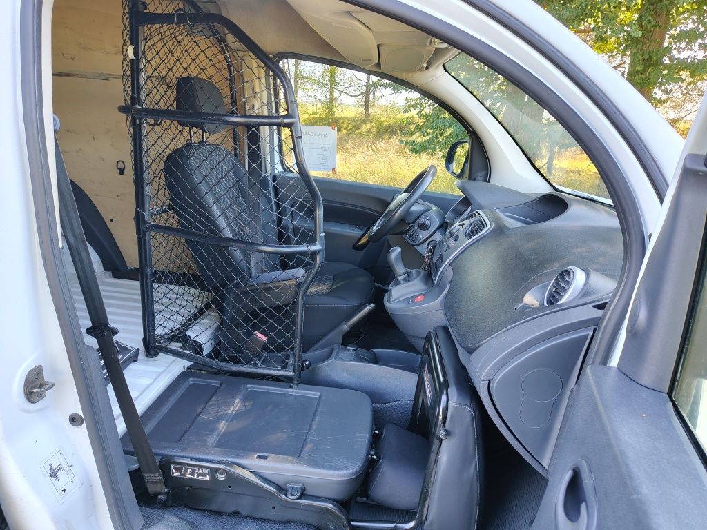 Renault Kangoo 1.5 dci 1 właściciel BEZWYPADKOWY zadbany
