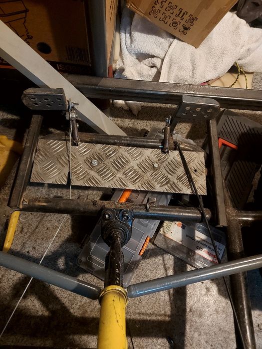Gokart samoróbka buggy MOGE ZAMIENIĆ