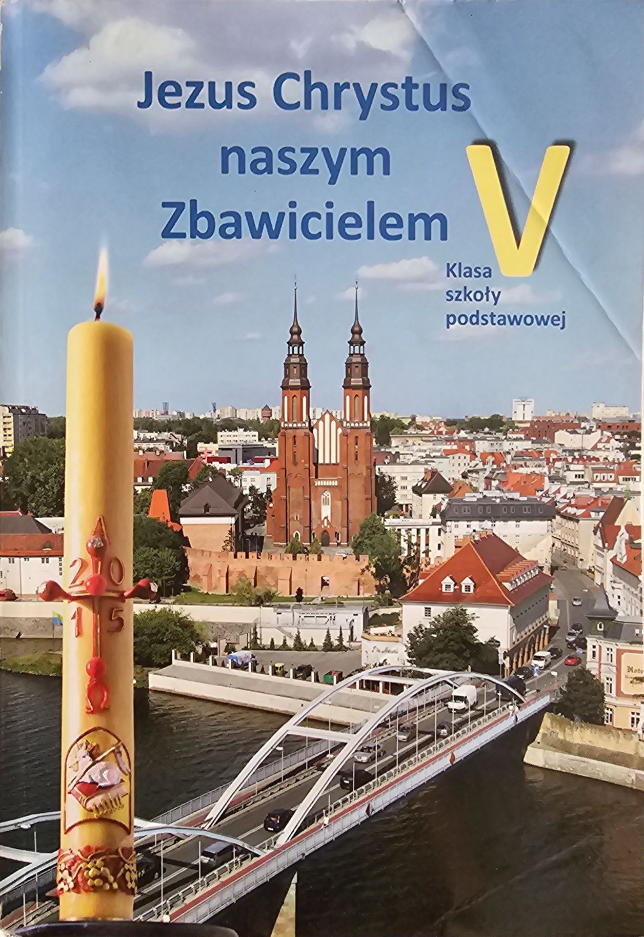 Książka do religii
