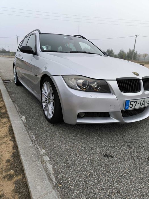 Bmw 320d 163cv selo antigo