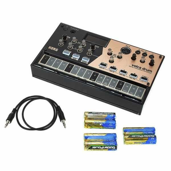 Korg Volca Drum | Sample New Generation | є в наявності