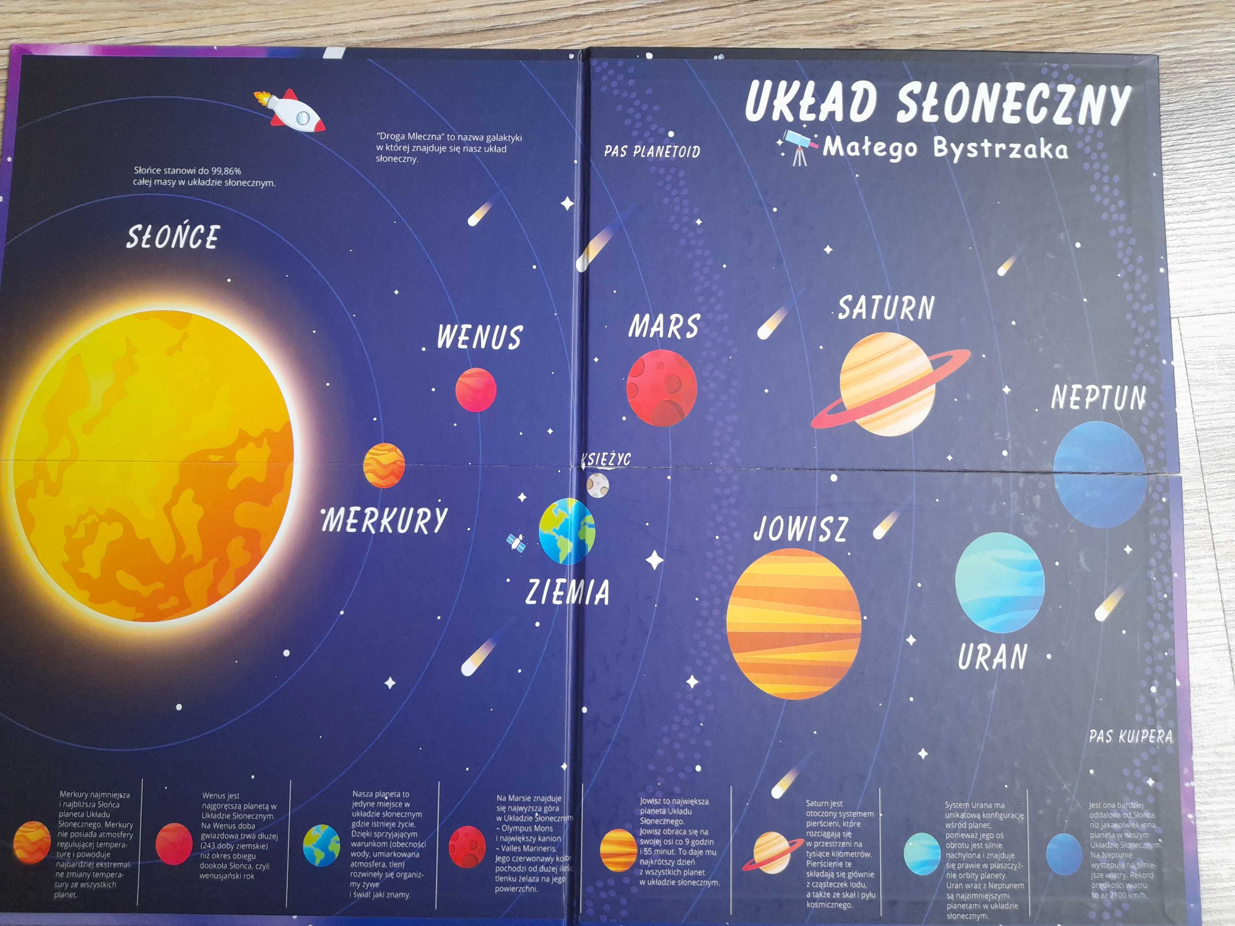 Podbój Marsa Przygodowa Gra Planszowa Bajka 5+ jak NOWA