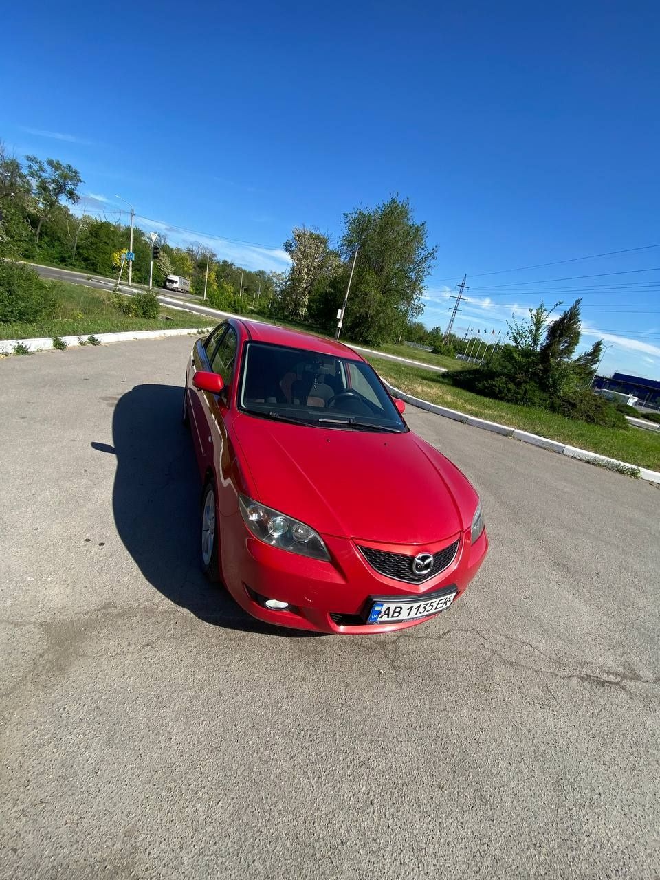 Продам Mazda 3 автомат