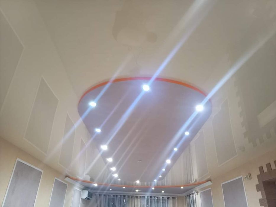 Натяжні стелі !!!