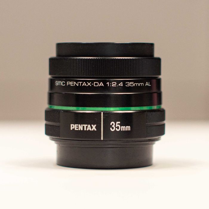 Pentax DA 35mm f2.4 AL